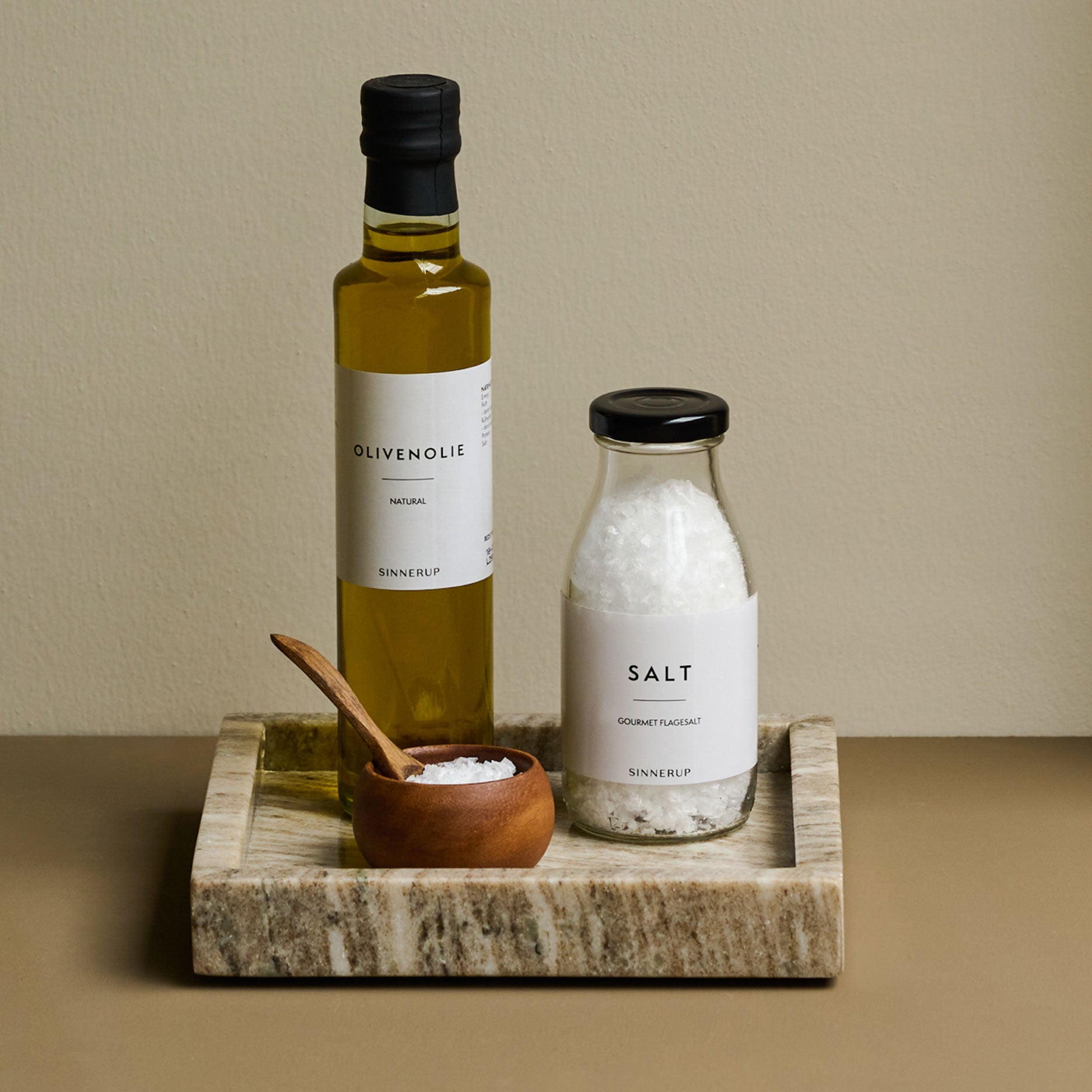 Marble quadratisches Marmortablett